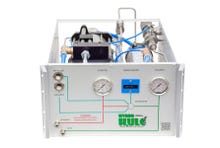Wasserstoff Verdichter - HYDRO HULC Modul 15 mit Flexdrive